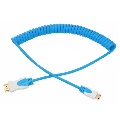   Rexant HDMI - Mini HDMI 2m Blue 17-7125