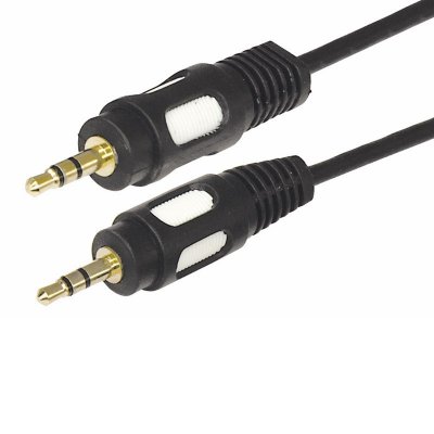   Rexant 3.5mm Stereo Plug - 3.5mm Stereo Plug 5m 17-4115