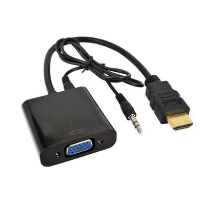    Greenconnect Greenline HDMI-VGA + Audio + micro USB GL-HD2VGA3