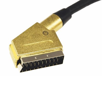   Rexant SCART Plug - SCART Plug 21pin 1.5m 17-1113-1