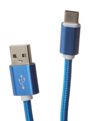   Aksberry USB AB Type C Blue