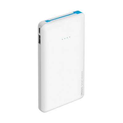  Deppa NRG Slim 10000 mAh White 33509