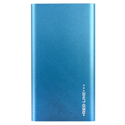  Red Line J01 Power Bank 4000 mAh Blue