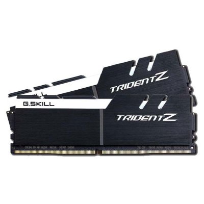   G.Skill Trident Z F4-3200C15D-16GTZKW