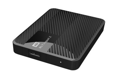   Western Digital My Passport X 2Tb Black WDBCRM0020BBK-EESN