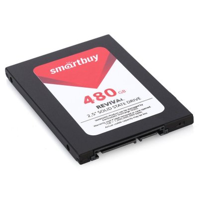   480Gb - SmartBuy Revival SB480GB-RVVL-25SAT3