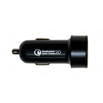   Palmexx Qualcomm Quick Charge 2.0 2xUSB 15W PX/PCA-USB-QuickCH-USB15W