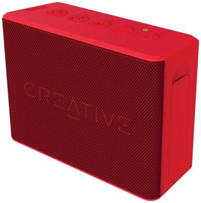  Creative Muvo 2C Red