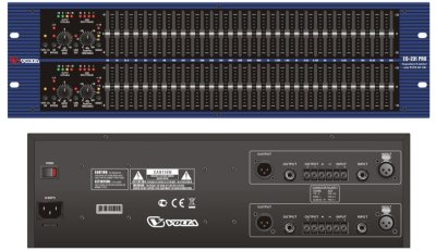  Volta EQ-231 PRO