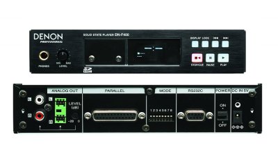  Denon DN-F400