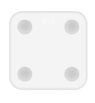  Xiaomi Mi Smart Scale 2 White