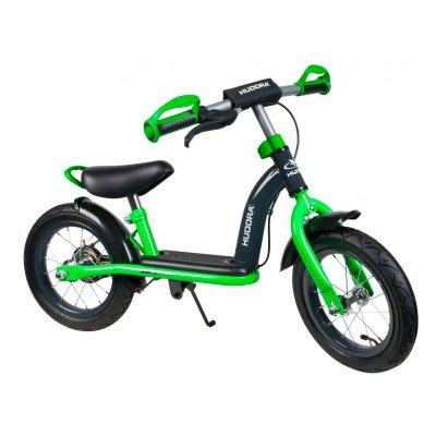  Hudora Laufrad Cruiser Boy 12 Green