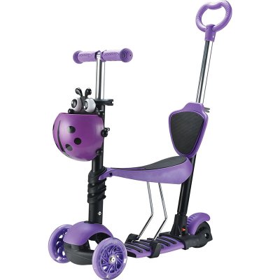  Novatrack Disco-Kids 120 Purple 120SB.DISCOKIDS.VL7