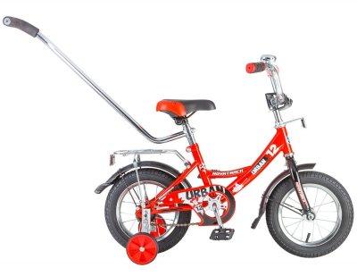  Novatrack Urban 12 2016 Red 124URBAN.RD6