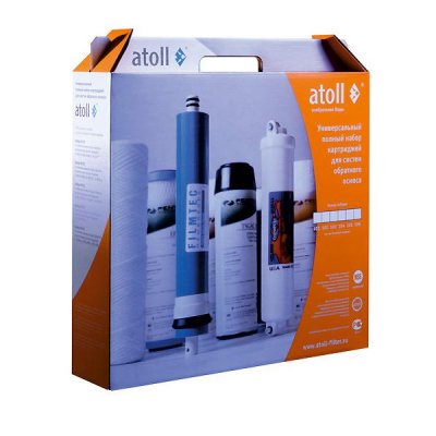  Atoll 101  A-460E