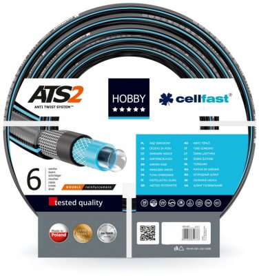  Cellfast Hobby ATS 32 bar 50m 16-231