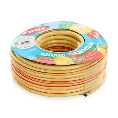  Frut 40m Yellow-Red 402039