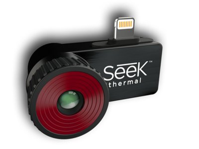  Seek Thermal Compact Pro  iOS