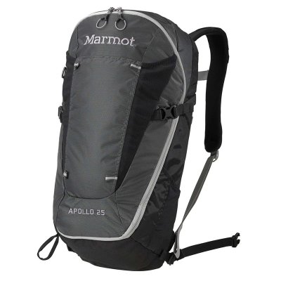  Marmot Apollo 25 Slate Grey-Black 26350-1444-ONE