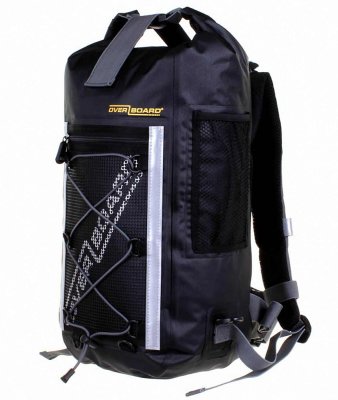  OverBoard Ultra Light Pro-Sports Waterproof Backpack 20L OB1135BLK