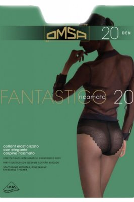  OMSA Fantastico  2  20 Den Caramello