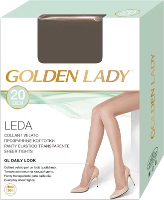  Golden Lady Leda  4 Daino