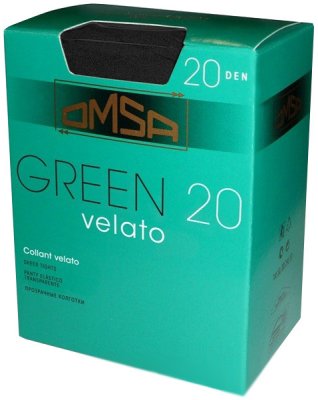  OMSA Green  2 Nero