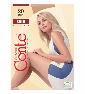  Conte Solo  3  20 Den Naturel