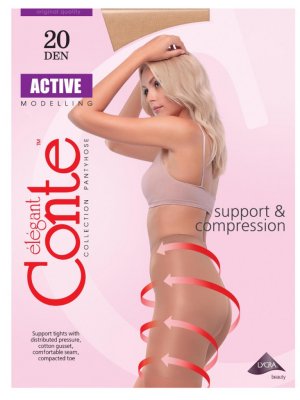  Conte Active  2  20 Den Bronzo