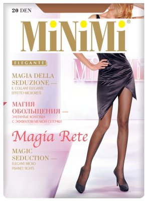  MiNiMi Magia Rete  3  20 Den Daino