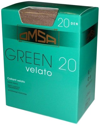  OMSA Green  3 Caramello