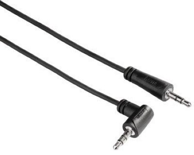  Hama 3.5mm  3.5mm Audio Connecting Cable 3.5 mm Jack Plug - 3.5 mm Jack Plug, 2 m