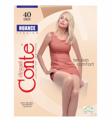  Conte Nuance  3  40 Den Naturel