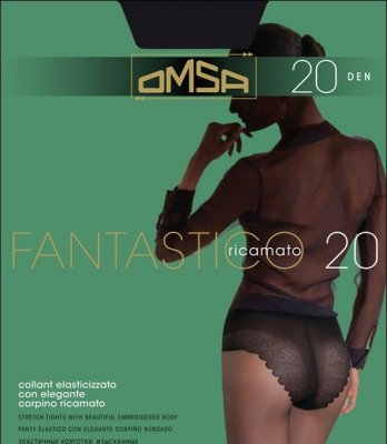  OMSA Fantastico  2  20 Den Nero