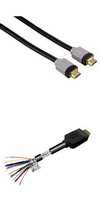  Hama HDMI High Speed HDMI Cable, plug - plug, Ethernet, 1.5 m