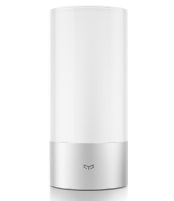  Xiaomi Yeelight Smart Bedside Lamp Color Silver