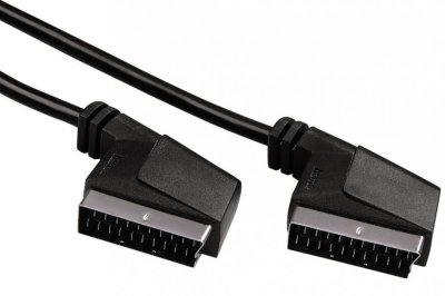  Hama Scart Connection Cable Scart Plug - Scart Plug, New Age, 1.5 m