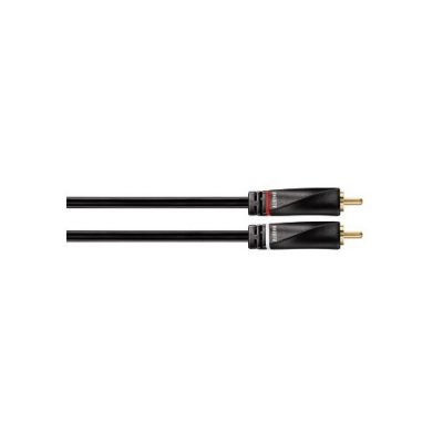   2xRCA "" (m-m) HAMA (H-107519) , 2.0 ,  , 