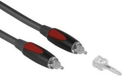  Hama Toslink Avinity ODT Connecting Cable, ODT (Toslink) plug - ODT (Toslink) plug, 3.0 m