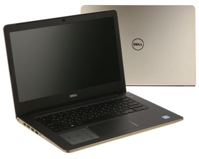  Dell Vostro 5468 5468-7636 (Intel Core i3-6006U 2.0 GHz/4096Mb/500Gb/No ODD/Intel HD Graphic