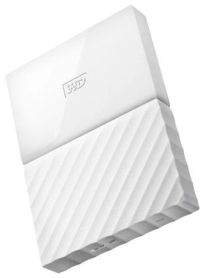    2.5" USB3.0 4 Tb Western Digital My Passport WDBUAX0040BWT-EEUE 