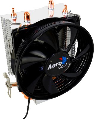    Aerocool Verkho 2 s775/1150/1151/1155/1156/AM2/AM2+/AM3/AM3+/FM1/FM2/FM2+