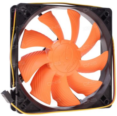  COUGAR CF-T12S Turbine 120 120x120x25  3pin 1200rpm