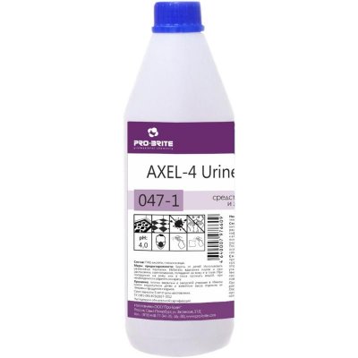         Pro-Brite Axel-4 Urine Remover 1 