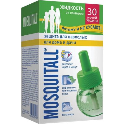    Mosquitall    30 