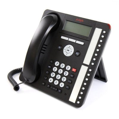  IP Avaya 1616-I IP DESKPHONE ICON 4 PACK (700510908)