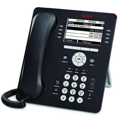  IP Avaya IP PHONE 9608G GRAY GLOBAL 4 PACK (700510905)