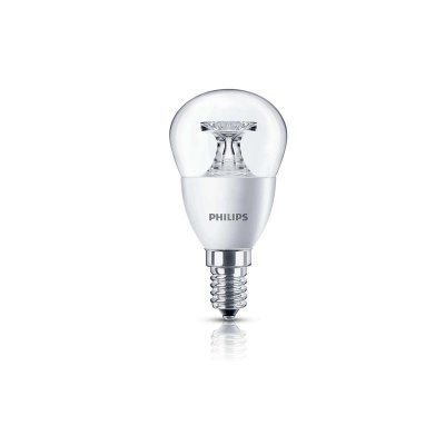   LED 4-25W E14 2700K 230V P45 CL ND_AP