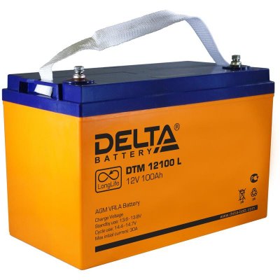   Delta DTM 12-100L