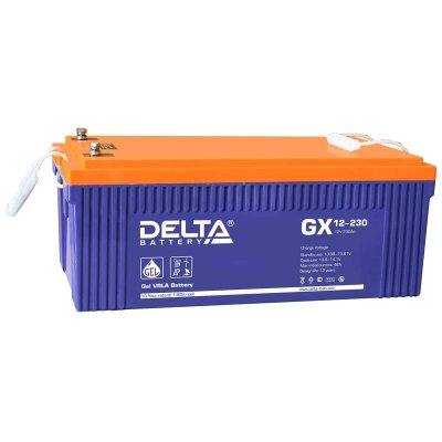   Delta GX 12-230